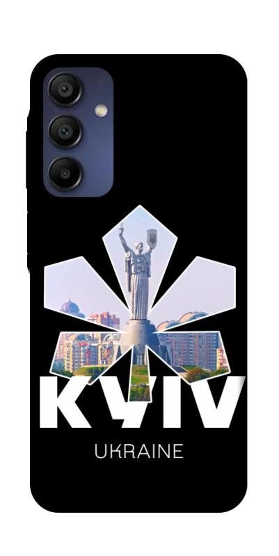 Чехол itsPrint Kyiv для Samsung Galaxy A16 5G, love ukraine, купить оптом с доставкой