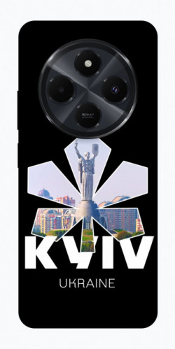 Чехол itsPrint Kyiv для Xiaomi Redmi 14C / Poco C75