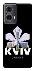 Чехол itsPrint Kyiv для Motorola Moto G85