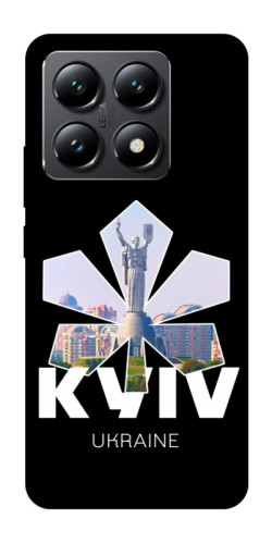 Чехол itsPrint Kyiv для Xiaomi 14T