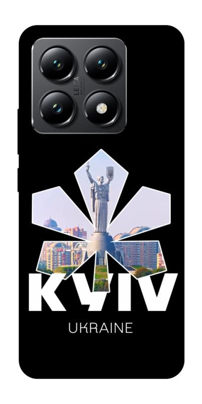 Чехол itsPrint Kyiv для Xiaomi 14T, love ukraine, купить оптом с доставкой