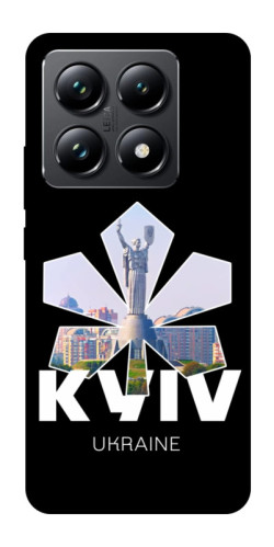 Чехол itsPrint Kyiv для Xiaomi 14T Pro