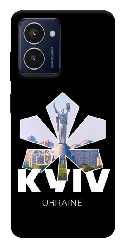Чохол itsPrint Kyiv для HMD Pulse Pro, love ukraine, купити оптом з доставкою