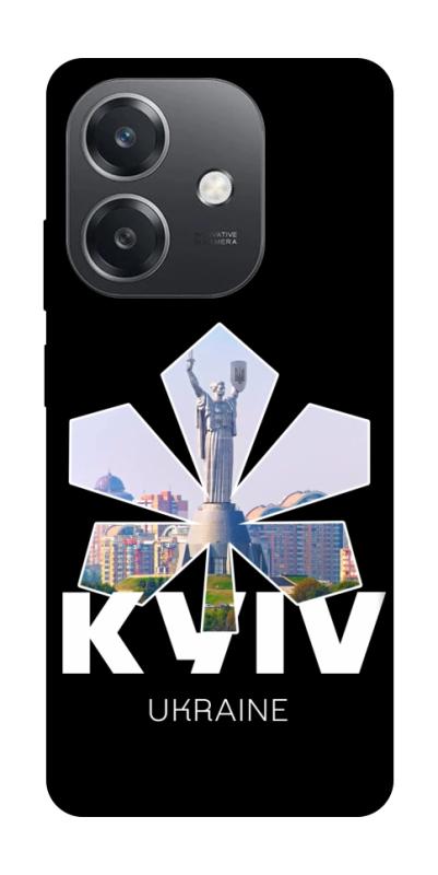 Чехол itsPrint Kyiv для Oppo A3 4G, love ukraine, купить оптом с доставкой