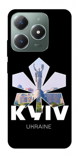 Чохол itsPrint Kyiv для Realme C61 4G