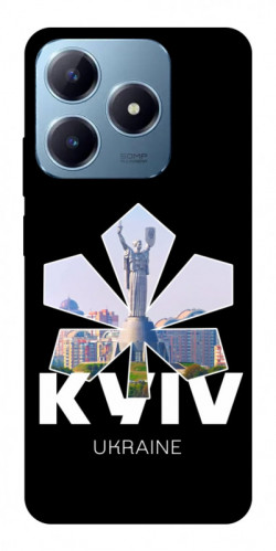Чехол itsPrint Kyiv для Realme C63 4G