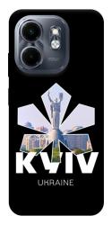 Чехол itsPrint Kyiv для Infinix Smart 9 4G / Hot 50i