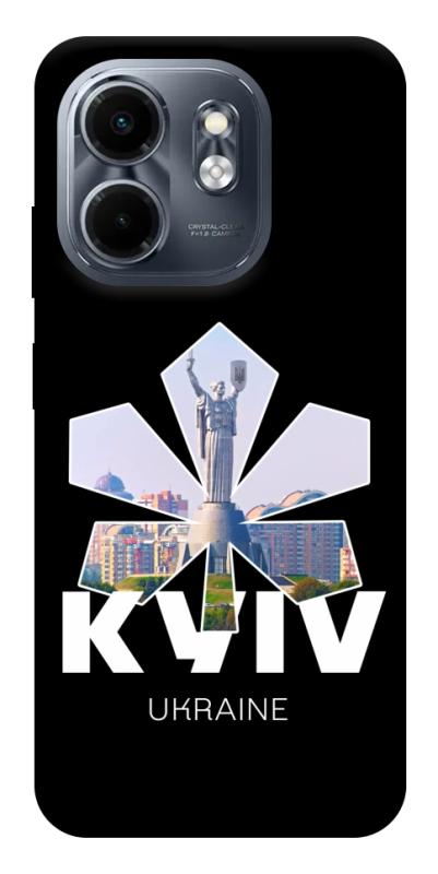 Чехол itsPrint Kyiv для Infinix Smart 9 4G / Hot 50i, love ukraine, купить оптом с доставкой