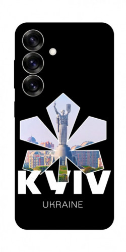 Чохол itsPrint Kyiv для Samsung Galaxy S25+