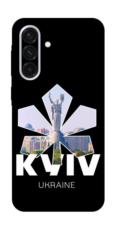 Чехол itsPrint Kyiv для Samsung Galaxy A36 5G, love ukraine, купить оптом с доставкой