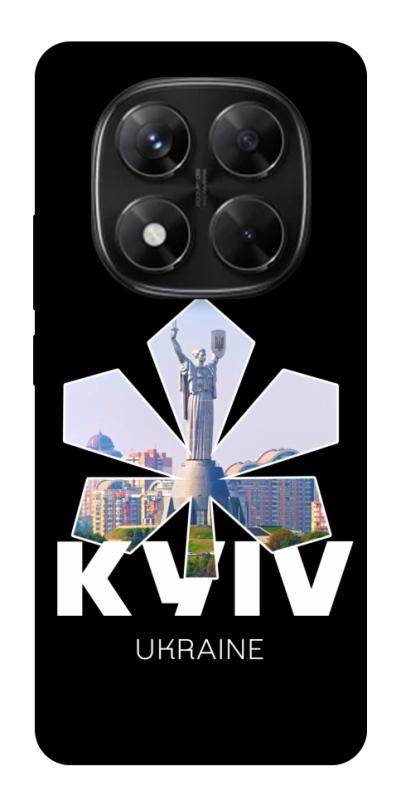 Чехол itsPrint Kyiv для Xiaomi Redmi Note 14 Pro 5G, love ukraine, купить оптом с доставкой