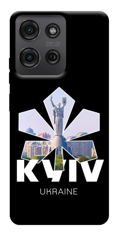 Чехол itsPrint Kyiv для Motorola Moto G75 5G, love ukraine, купить оптом с доставкой
