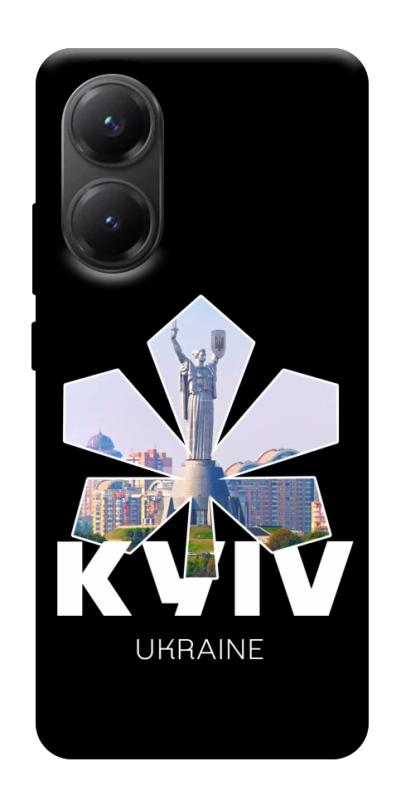 Чехол itsPrint Kyiv для Xiaomi Poco X7 Pro, love ukraine, купить оптом с доставкой