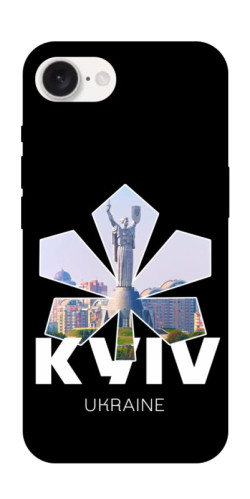 Чехол itsPrint Kyiv для Apple iPhone 16e (6.1")