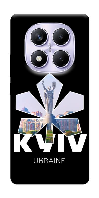 Чехол itsPrint Kyiv для Xiaomi Redmi Note 14 Pro 4G, love ukraine, купить оптом с доставкой