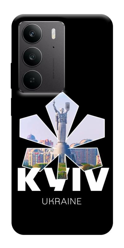 Чехол itsPrint Kyiv для Realme C75, love ukraine, купить оптом с доставкой