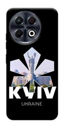 Чохол itsPrint Kyiv для TECNO Spark 30 Pro (KL7)