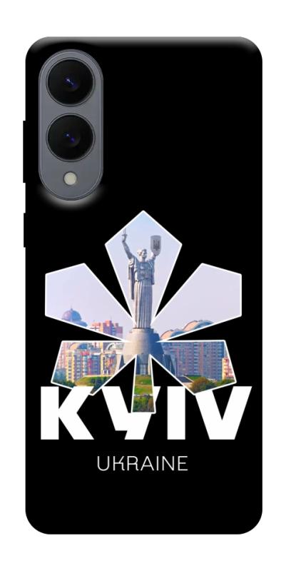 Чехол itsPrint Kyiv для Samsung Galaxy S25 Edge, love ukraine, купить оптом с доставкой
