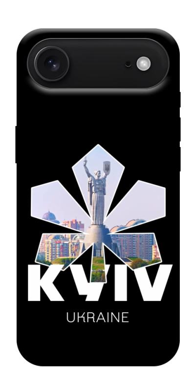 Чохол itsPrint Kyiv для Apple iPhone 17 Air (6.5"), love ukraine, купити оптом з доставкою