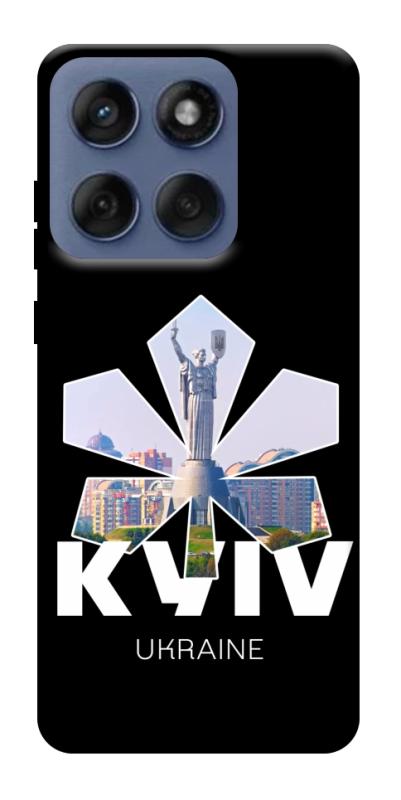 Чехол itsPrint Kyiv для Motorola Edge 60 Fusion, love ukraine, купить оптом с доставкой