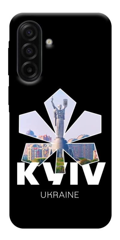 Чехол itsPrint Kyiv для Samsung Galaxy A17 5G/4G, love ukraine, купить оптом с доставкой