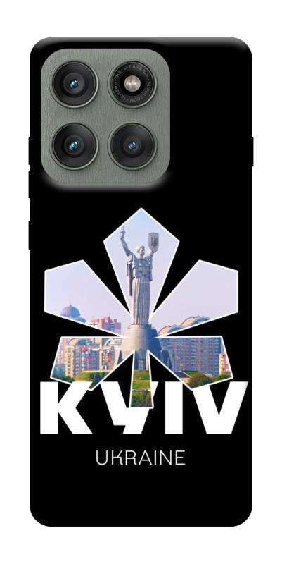 Чехол itsPrint Kyiv для Motorola Edge 60 Pro, love ukraine, купить оптом с доставкой