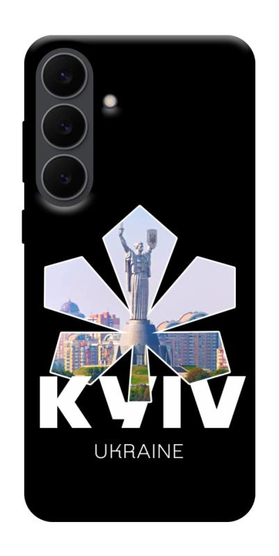 Чехол itsPrint Kyiv для Samsung Galaxy S25 FE, love ukraine, купить оптом с доставкой
