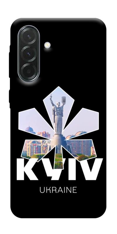 Чехол itsPrint Kyiv для Samsung Galaxy A37 5G, love ukraine, купить оптом с доставкой