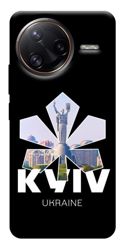 Чехол itsPrint Kyiv для Xiaomi Poco F7, love ukraine, купить оптом с доставкой