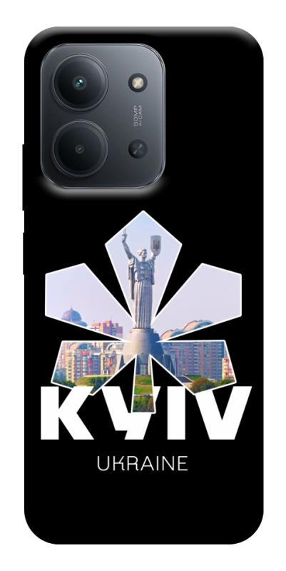 Чохол itsPrint Kyiv для Xiaomi Redmi 15C (EU), love ukraine, купити оптом з доставкою