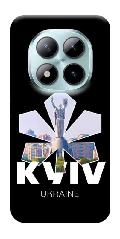 Чехол itsPrint Kyiv для Xiaomi Redmi Note 15 Pro 5G, love ukraine, купить оптом с доставкой