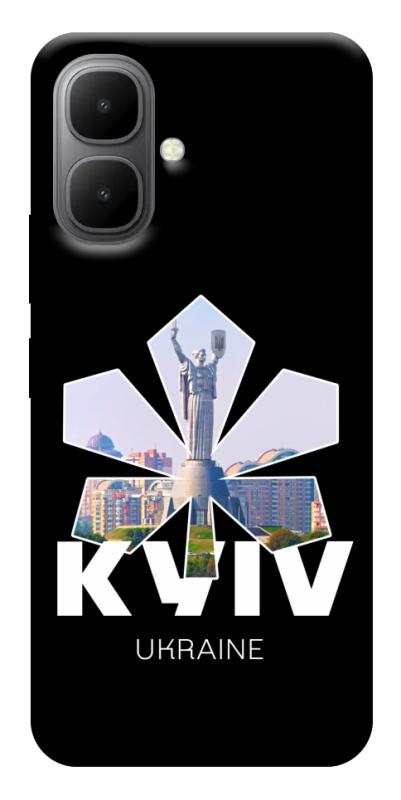 Чехол itsPrint Kyiv для Infinix Smart 10, love ukraine, купить оптом с доставкой