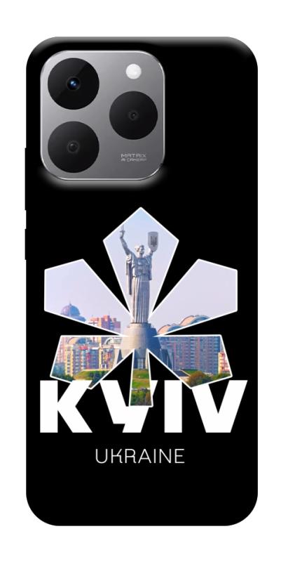 Чехол itsPrint Kyiv для Realme 15T, love ukraine, купить оптом с доставкой