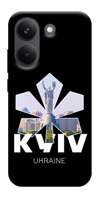 Чехол itsPrint Kyiv для Xiaomi Poco X8 Pro, love ukraine, купить оптом с доставкой