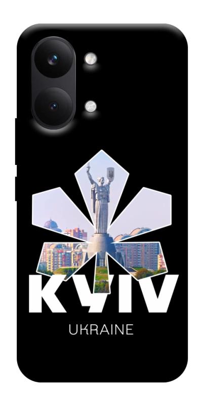 Чехол itsPrint Kyiv для Xiaomi Poco X8 Pro Max, love ukraine, купить оптом с доставкой
