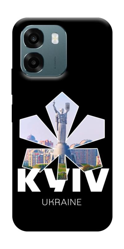Чехол itsPrint Kyiv для Oppo A6, love ukraine, купить оптом с доставкой
