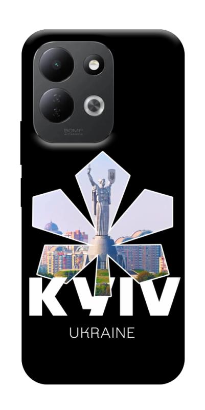 Чохол itsPrint Kyiv для Xiaomi Redmi 17, love ukraine, купити оптом з доставкою
