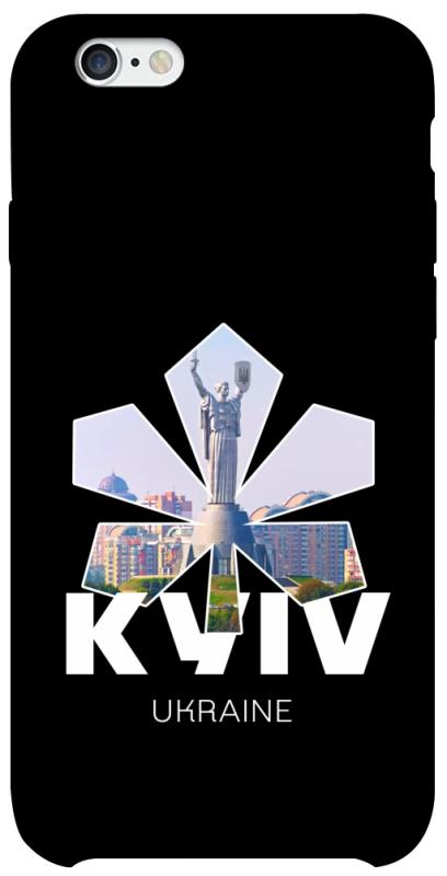 Чехол itsPrint Kyiv для Apple iPhone 6/6s (4.7"), love ukraine, купить оптом с доставкой