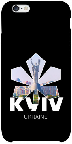 Чехол itsPrint Kyiv для Apple iPhone 6/6s plus (5.5")