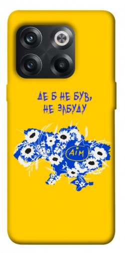 Чехол itsPrint Не забуду Дім для OnePlus 10T