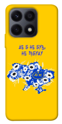 Чехол itsPrint Не забуду Дім для Huawei Honor X8a