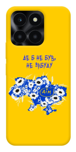 Чехол itsPrint Не забуду Дім для Huawei Honor X6a