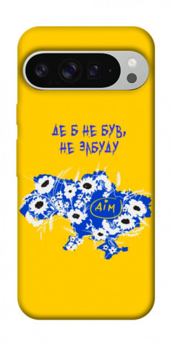 Чехол itsPrint Не забуду Дім для Google Pixel 9 Pro XL