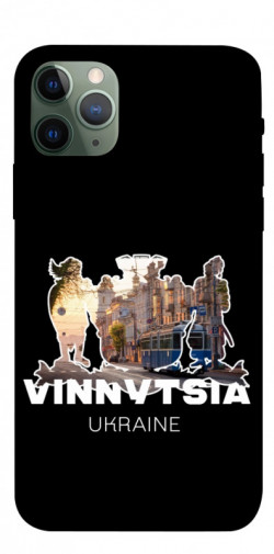 Чехол itsPrint Vinnytsia для Apple iPhone 11 Pro (5.8")