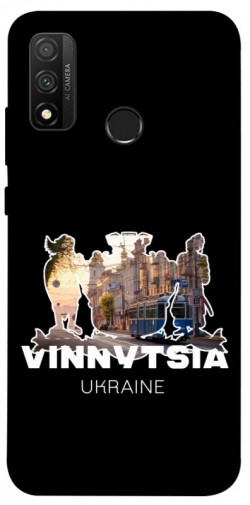 Чехол itsPrint Vinnytsia для Huawei P Smart (2020)