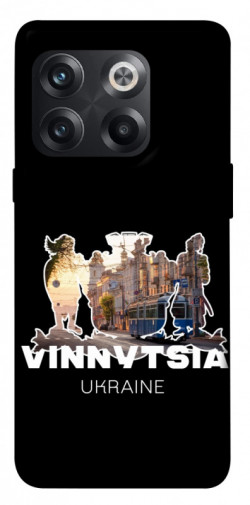 Чехол itsPrint Vinnytsia для OnePlus 10T