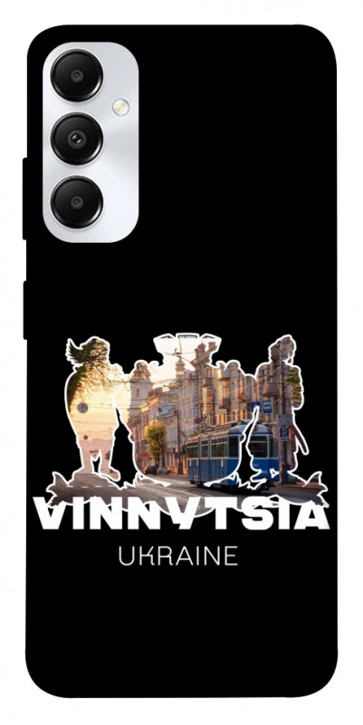 Чехол itsPrint Vinnytsia для Samsung Galaxy A05s, love ukraine, купить оптом с доставкой