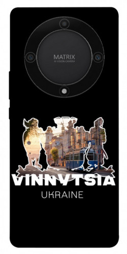 Чехол itsPrint Vinnytsia для Huawei Magic5 Lite