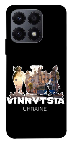 Чехол itsPrint Vinnytsia для Huawei Honor X8a