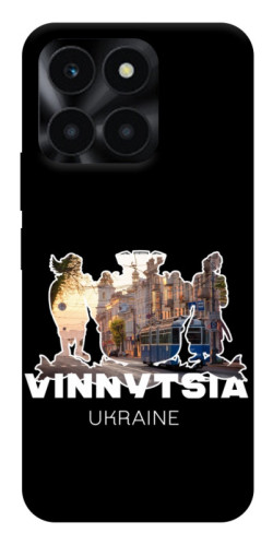 Чехол itsPrint Vinnytsia для Huawei Honor X6a
